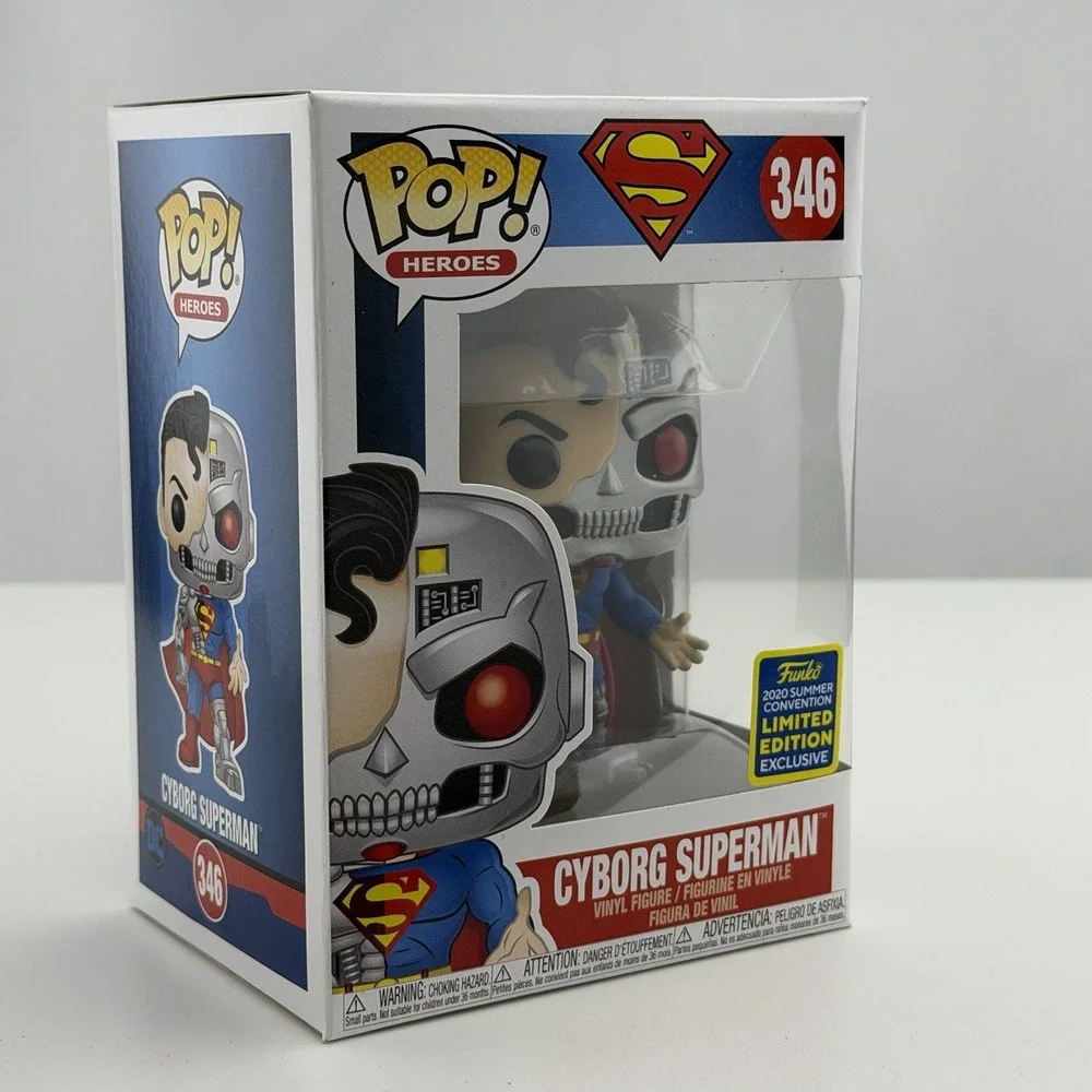 Funko new box